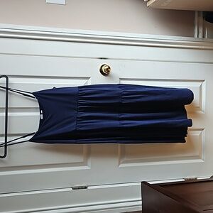 Gap dress navy blue